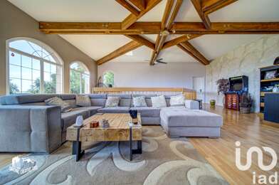 Maison 9 pièces 495000 €