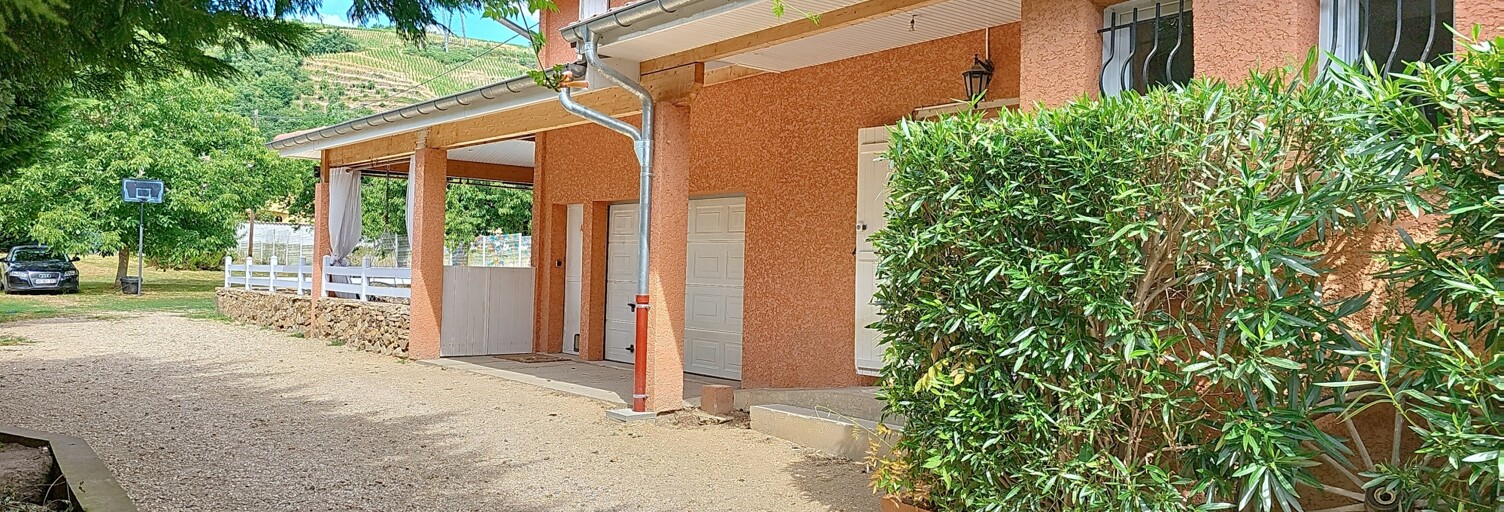 Maison 5 Pièces 143 m² à vendre à Limony (07340)