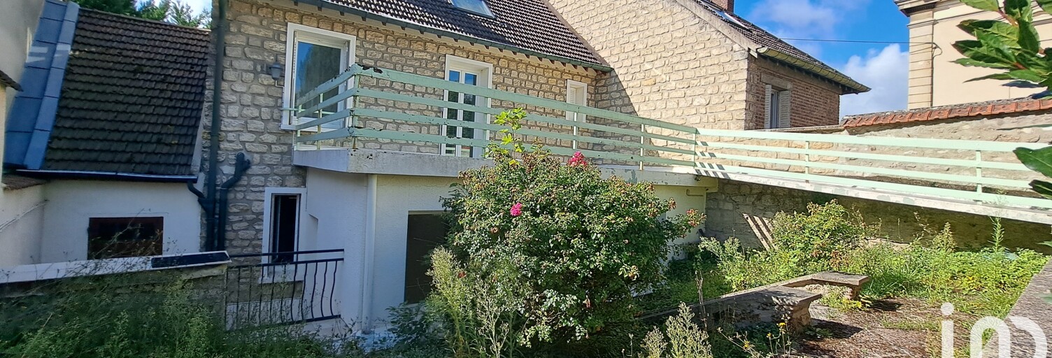 Maison 6 Pièces 133 m² à vendre à Mézy-sur-Seine (78250)