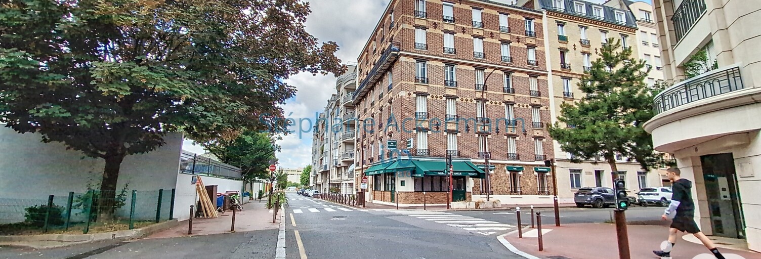 Appartement 2 Pièces 41 m² à vendre à Charenton-le-Pont (94220)