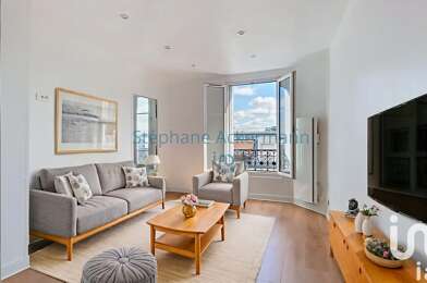 Appartement 2 pièces 285000 €