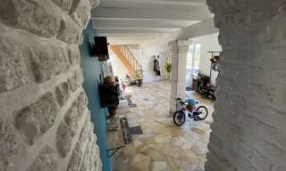 Maison 4 Pièces 132 m² à vendre à Rouillac (16170)