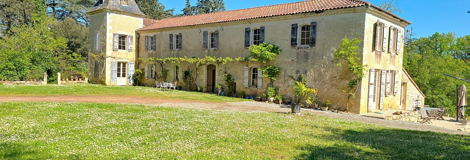 Maison 6 Pièces 261 m² à vendre à Jegun (32360)