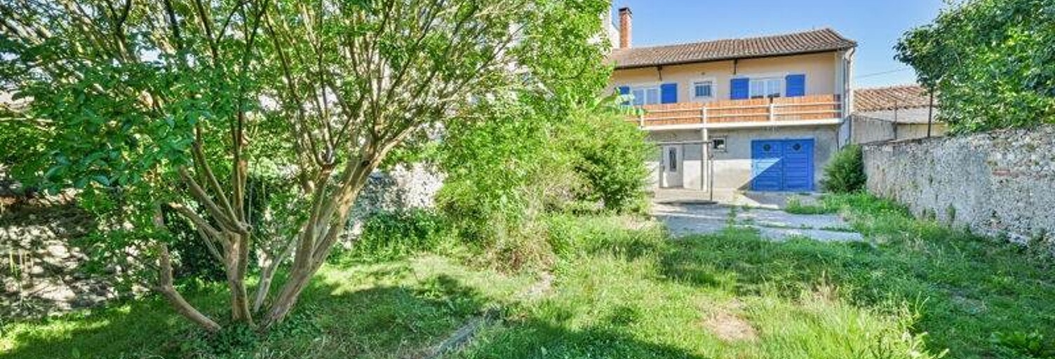 Maison 5 Pièces 120 m² à vendre à Cazères (31220)