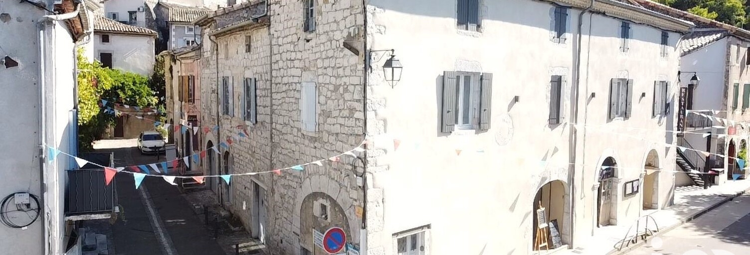 Maison 3 Pièces 60 m² à vendre à Vogüé (07200)