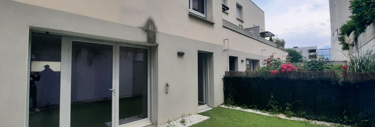 Appartement 5 Pièces 91 m² à vendre à Grenoble (38100)