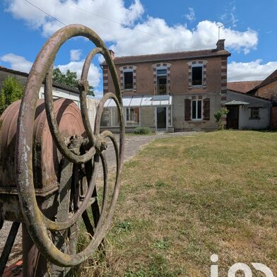 Maison 4 pièces 159000 €