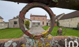 Maison 4 Pièces 116 m² à vendre à Valravillon (89113)