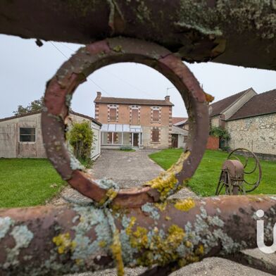 Maison 4 pièces 155900 €