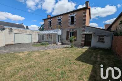 Maison 4 pièces 149900 €