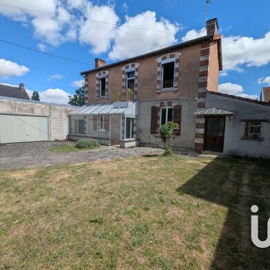 Maison 4 pièces 149900 €