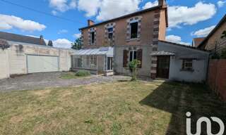 Maison 4 Pièces 116 m² à vendre à Valravillon (89113)