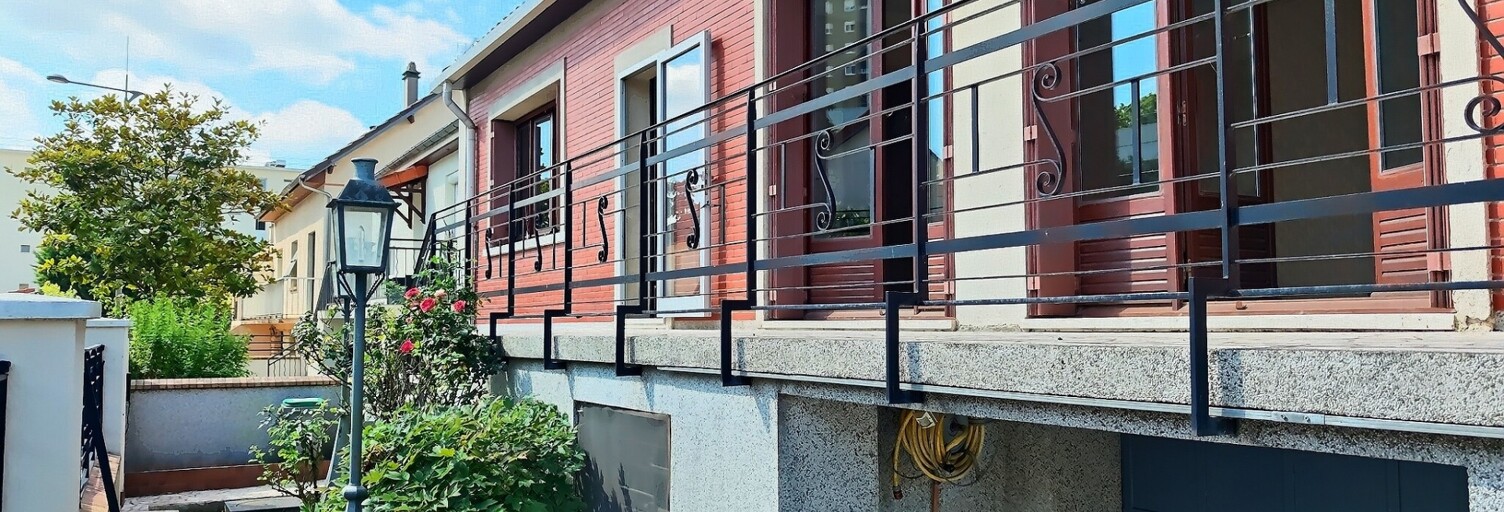 Maison 4 Pièces 119 m² à vendre à Chevilly-Larue (94550)