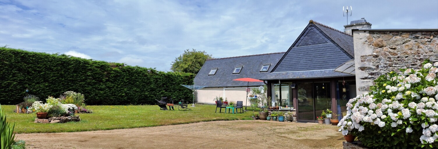 Maison 9 Pièces 220 m² à vendre à Langoat (22450)