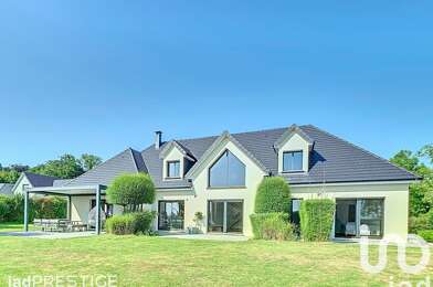 Maison 7 pièces 659000 €