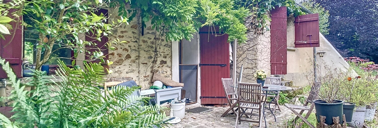 Maison 3 Pièces 67 m² à vendre à Chevry-Cossigny (77173)