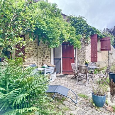 Maison 3 pièces 191000 €