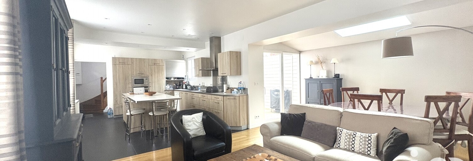 Maison 7 Pièces 139 m² à vendre à Reims (51100)