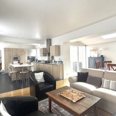 Maison 7 pièces 442000 €