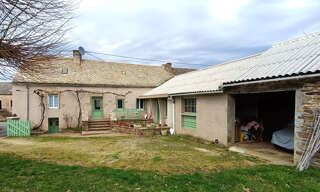 Maison 5 Pièces 93 m² à vendre à Boussac (12160)