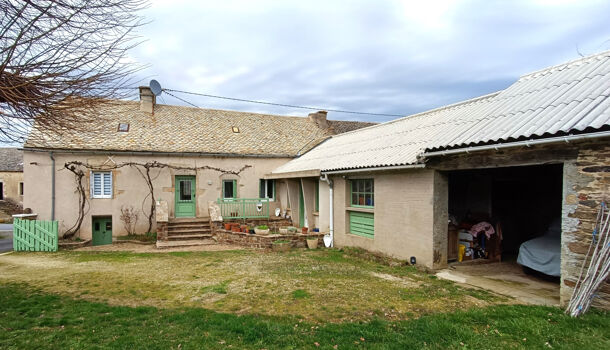 Villa / Maison 5 pièces  à vendre Boussac 12160