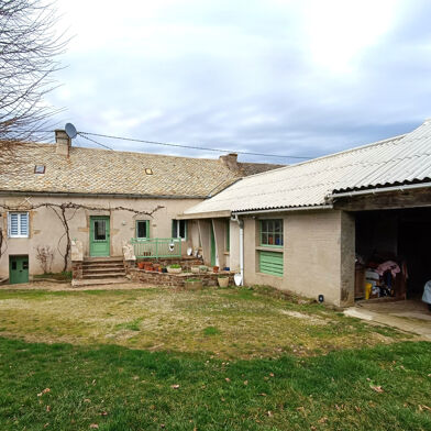 Maison 5 pièces 120000 €