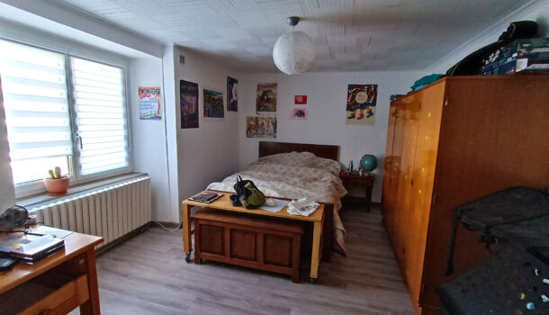 Villa / Maison 5 pièces  à vendre Boussac 12160