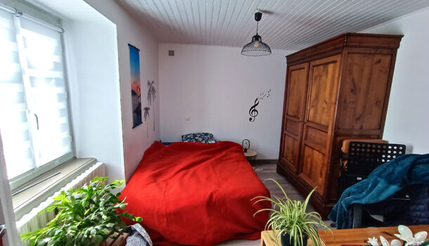 Villa / Maison 5 pièces  à vendre Boussac 12160