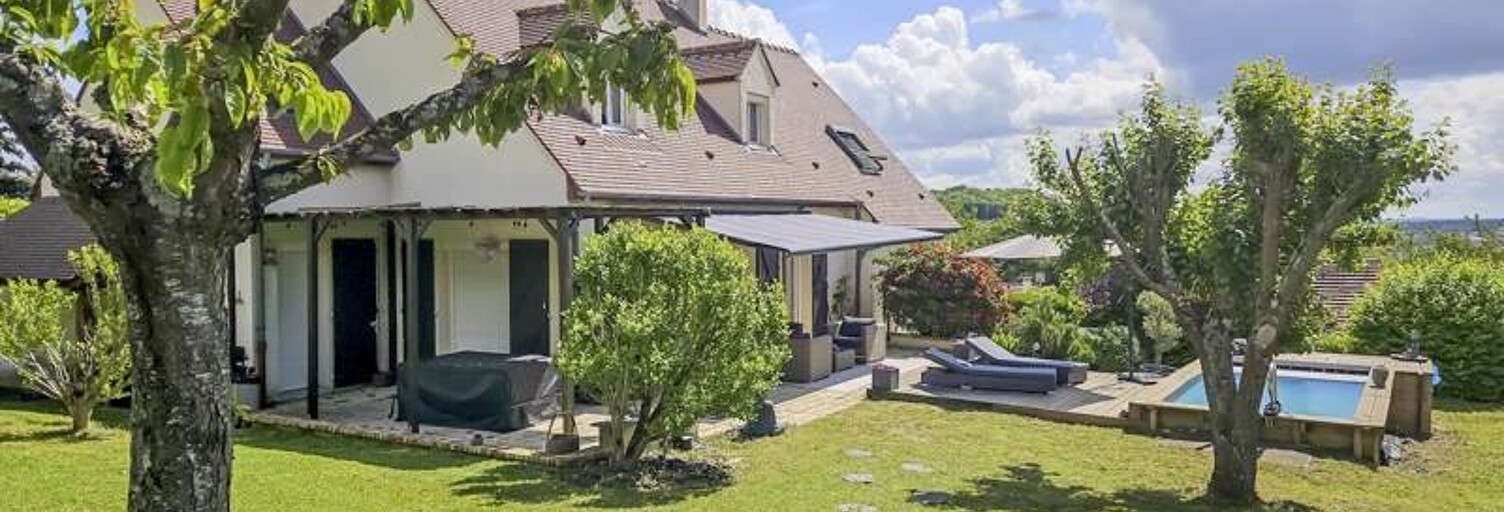 Maison 7 Pièces 140 m² à vendre à Hardricourt (78250)