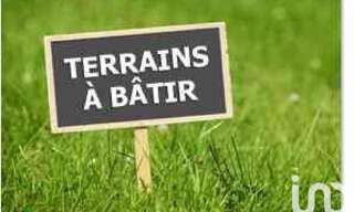 Terrain  647 m² à vendre à Arpajon (91290)