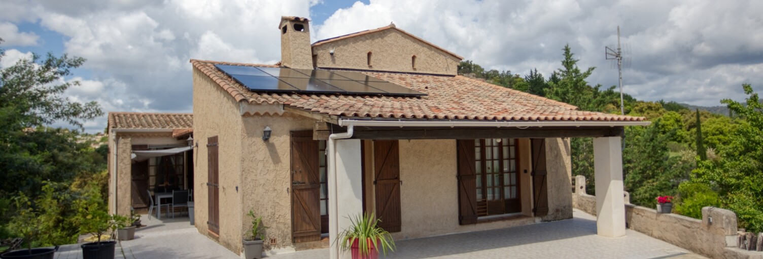 Maison 5 Pièces 132 m² à vendre à Mandelieu-la-Napoule (06210)