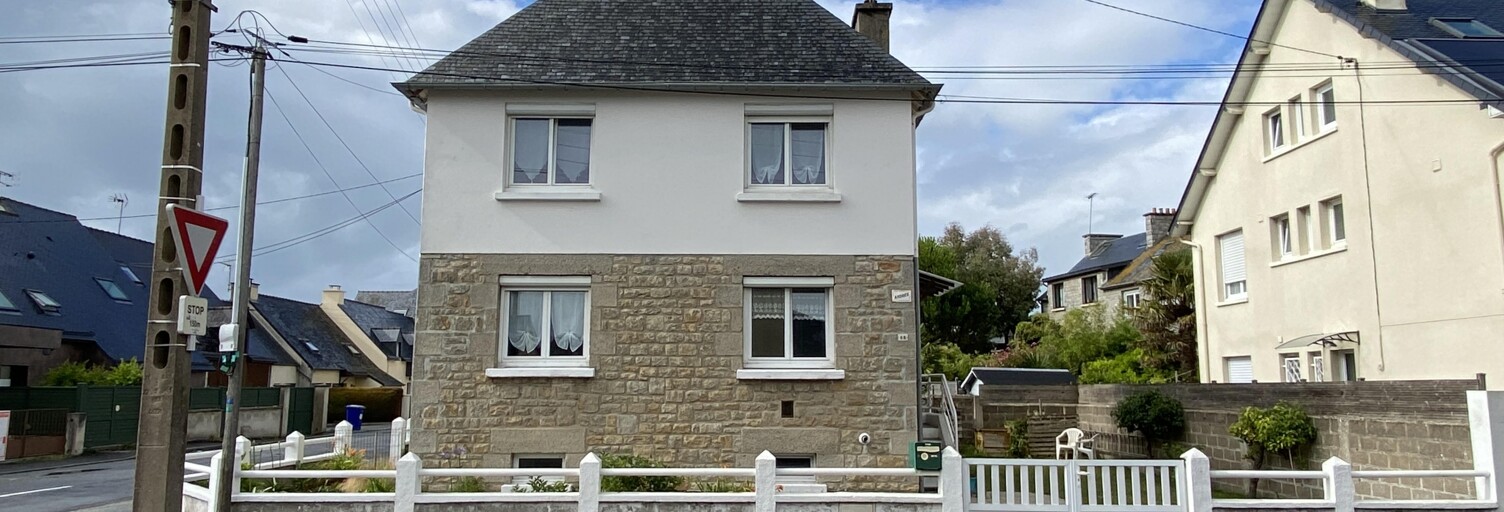 Maison 5 Pièces 72 m² à vendre à Saint-Malo (35400)