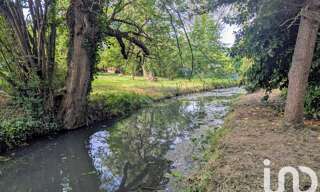 Terrain  7318 m² à vendre à Landes-le-Gaulois (41190)