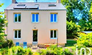 Maison 7 Pièces 135 m² à vendre à Brandivy (56390)