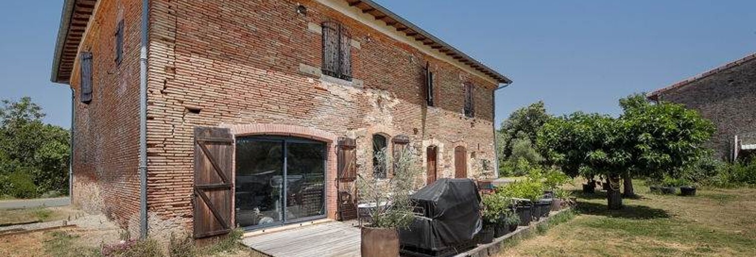 Maison 10 Pièces 263 m² à vendre à Garrigues (81500)