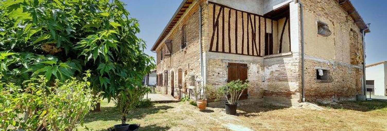 Maison 8 Pièces 223 m² à vendre à Garrigues (81500)