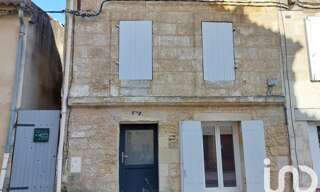 Maison 3 Pièces 79 m² à vendre à Castillon-la-Bataille (33350)