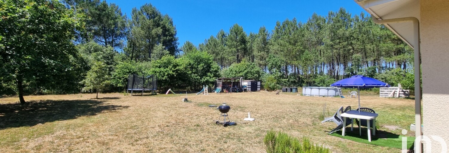 Maison 5 Pièces 103 m² à vendre à Belin-Béliet (33830)