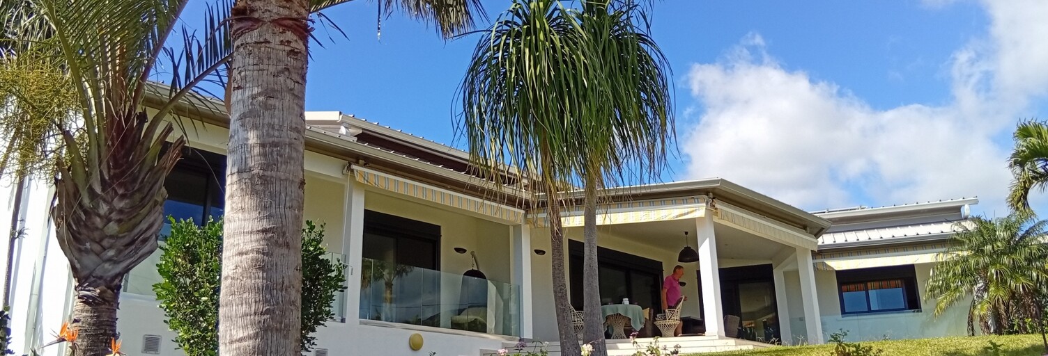 Maison 6 Pièces 200 m² à vendre à Sainte-Marie (97438)