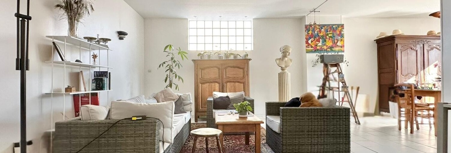 Maison 6 Pièces 195 m² à vendre à Bagneux (92220)