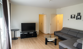 Appartement 2 Pièces 43 m² à vendre à Aubervilliers (93300)