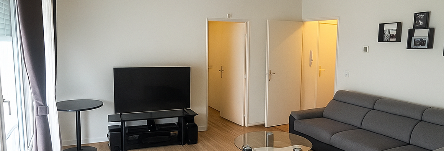 Appartement 2 Pièces 43 m² à vendre à Aubervilliers (93300)