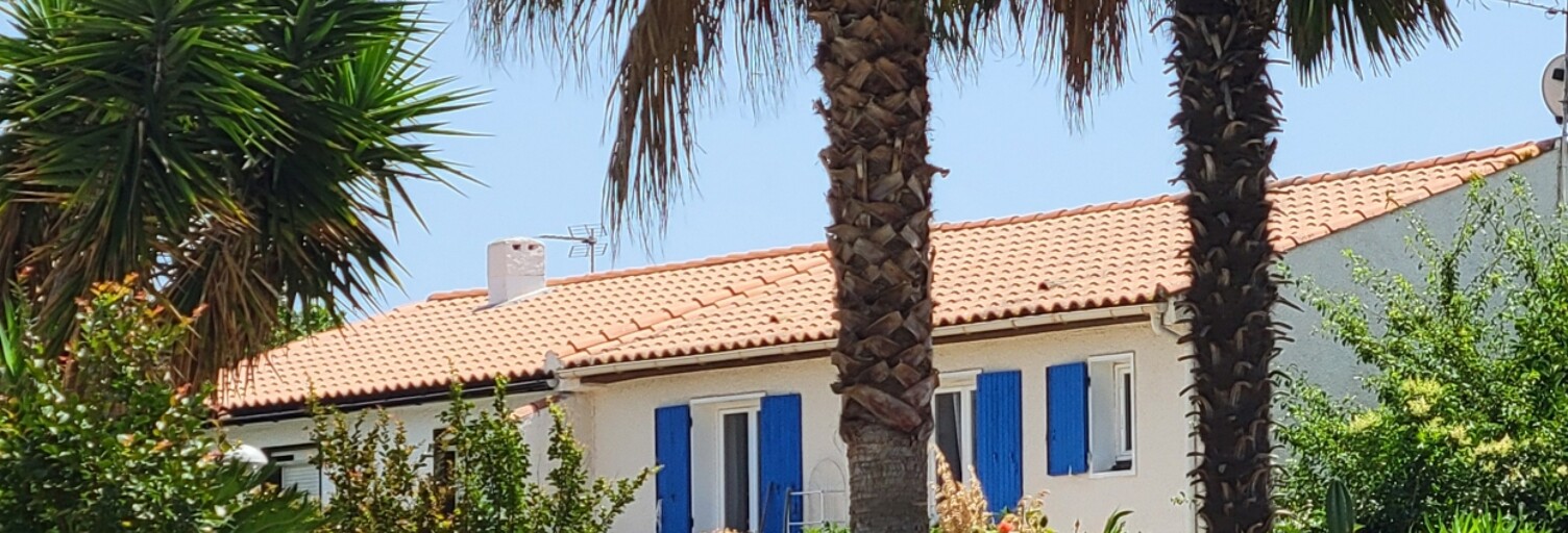 Maison 6 Pièces 137 m² à vendre à Agde (34300)