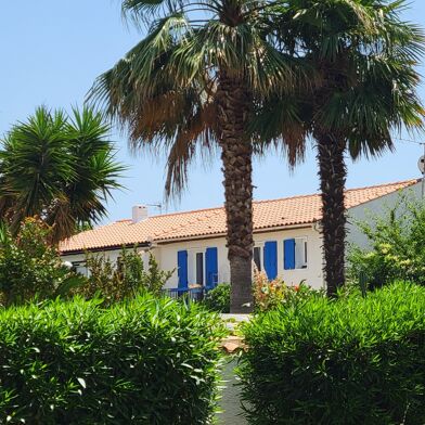 Maison 6 pièces 312000 €