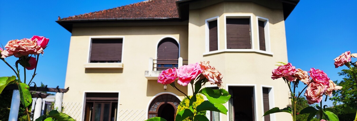 Maison 7 Pièces 227 m² à vendre à Saramon (32450)