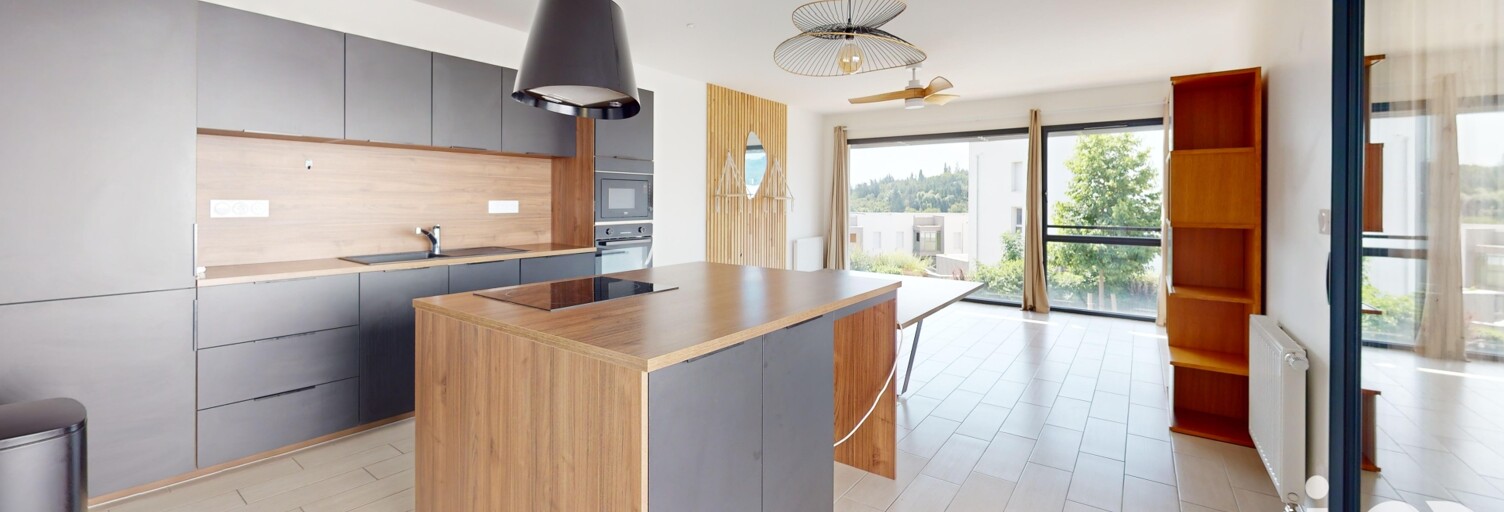 Maison 5 Pièces 88 m² à vendre à Clermont-Ferrand (63100)