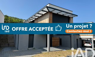 Maison 5 Pièces 88 m² à vendre à Clermont-Ferrand (63100)