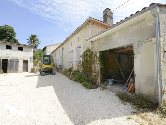 Grange de 3 pièces principales — photo du bien