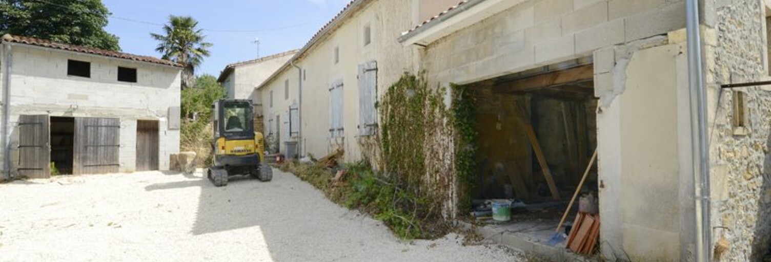 Maison 3 Pièces 101 m² à vendre à Touvre (16600)