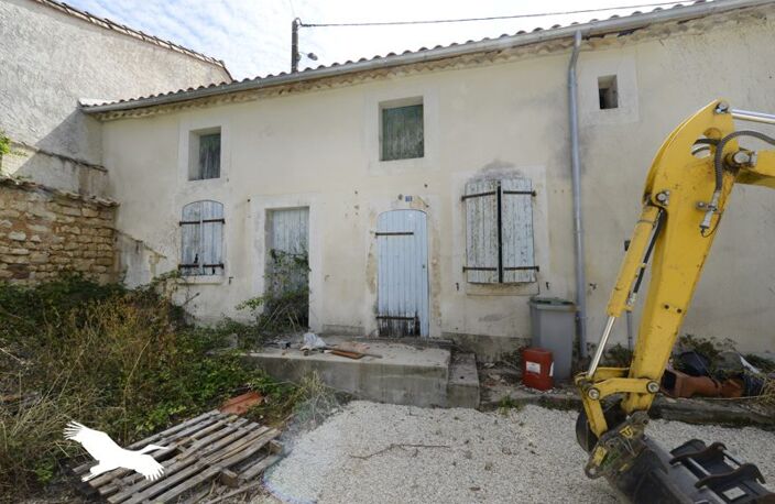 Grange de 3 pièces principales — photo 2